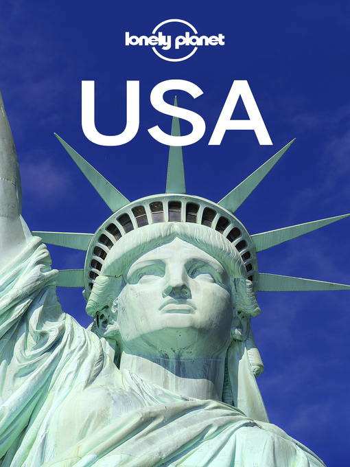 Title details for Lonely Planet USA by Lonely Planet - Available